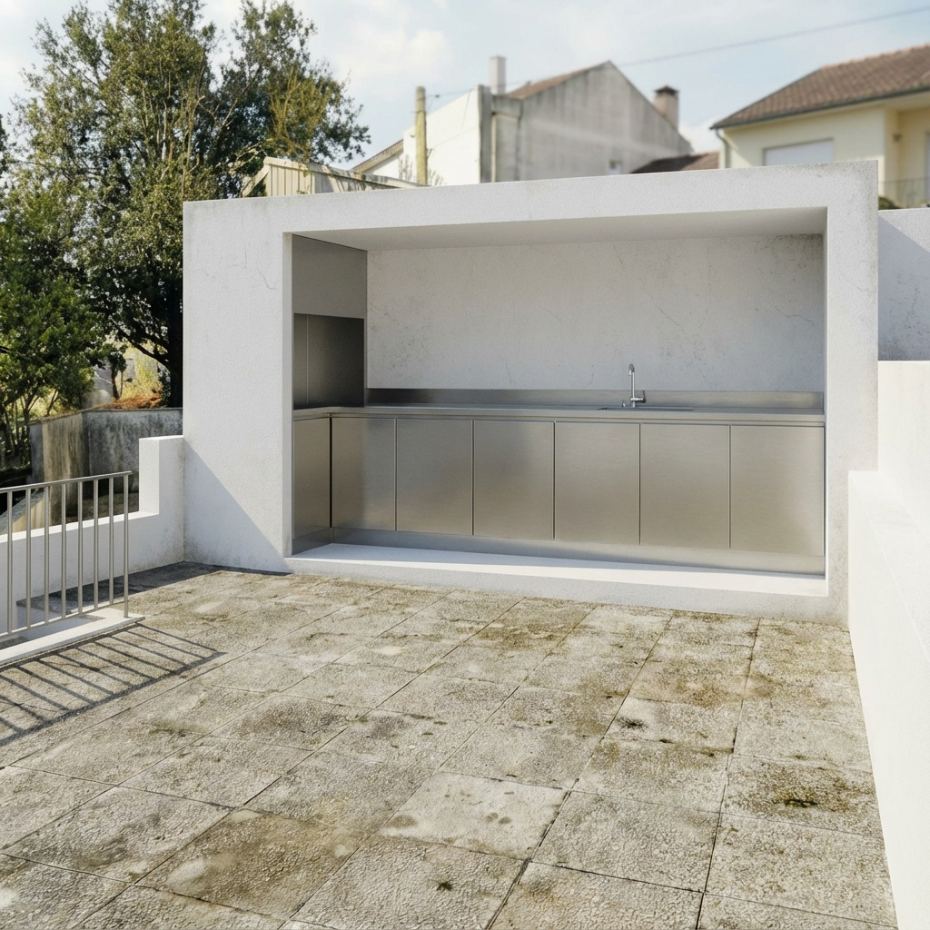 DUPLEX CONVERSION PROJECT IN BRAGA