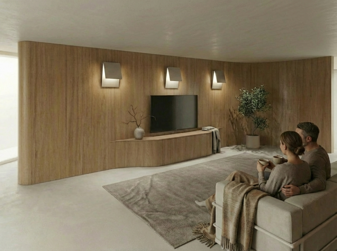 DUPLEX CONVERSION PROJECT IN BRAGA