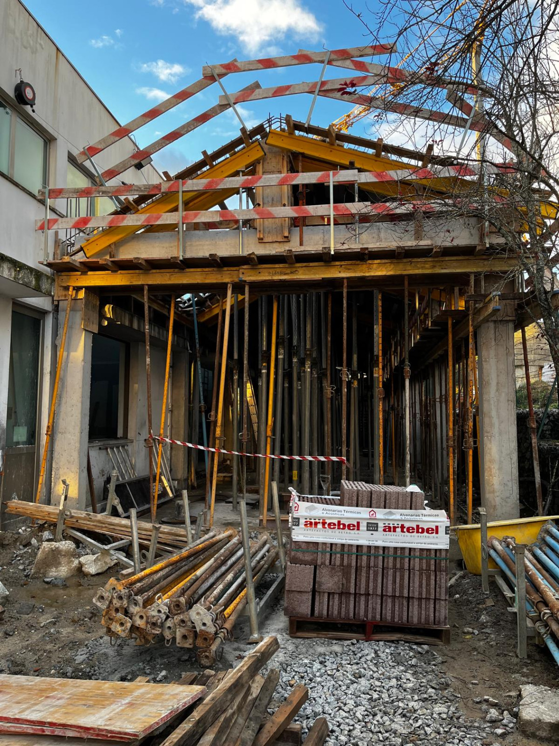 REABILIITA&Ccedil;&Atilde;O ESCOLA PROFISSIONAL