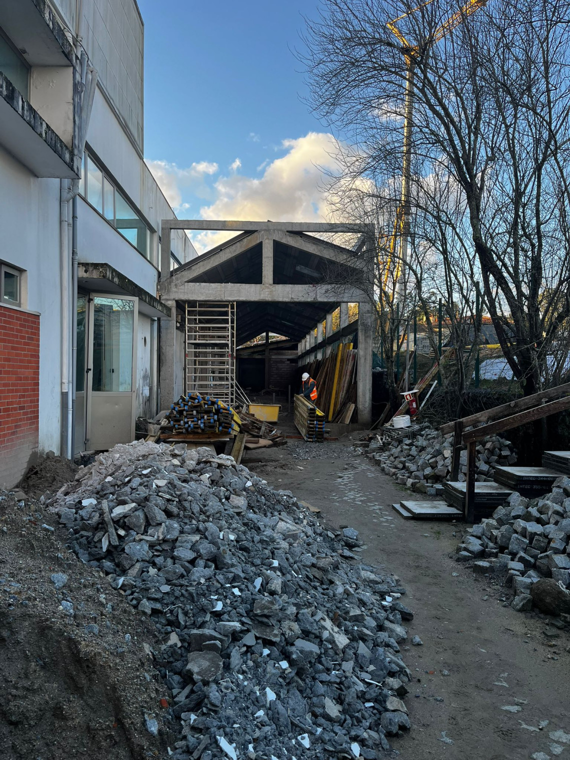 REABILIITA&Ccedil;&Atilde;O ESCOLA PROFISSIONAL