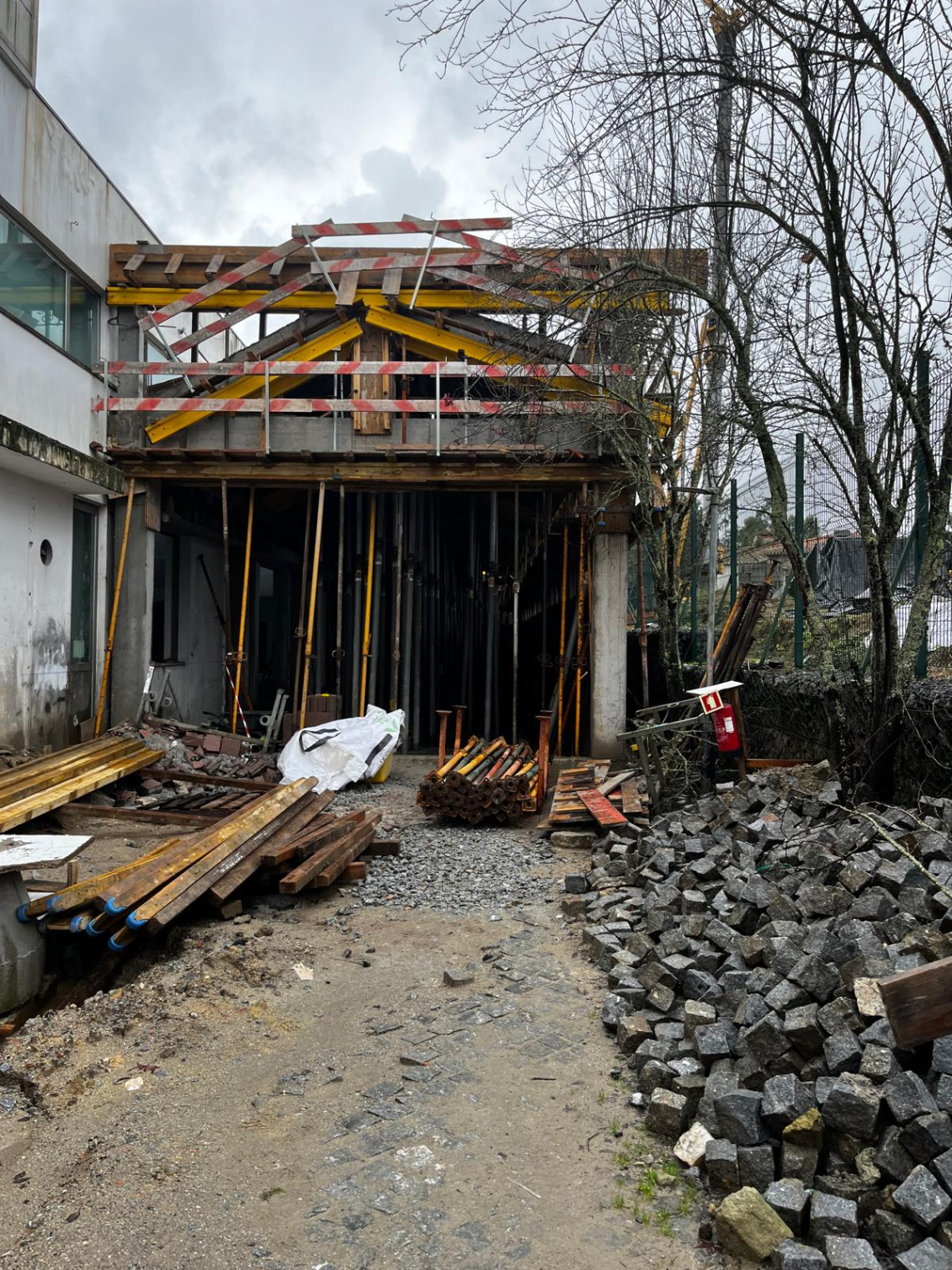 REABILIITA&Ccedil;&Atilde;O ESCOLA PROFISSIONAL